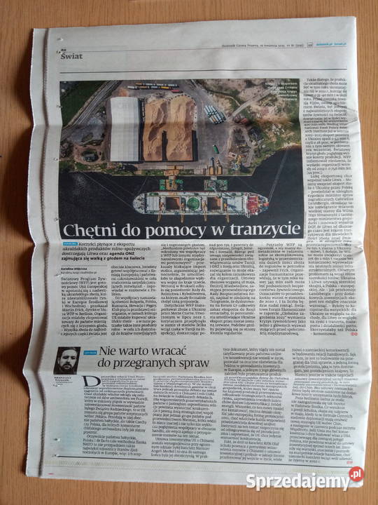 Dziennik Gazeta Prawna 26 kwietnia 2023