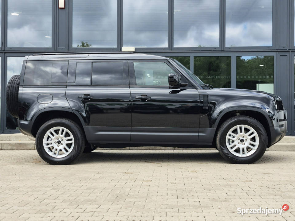 Land Rover Defender Defender 30D I6 200 AWD Auto łódzkie Łódź sprzedam