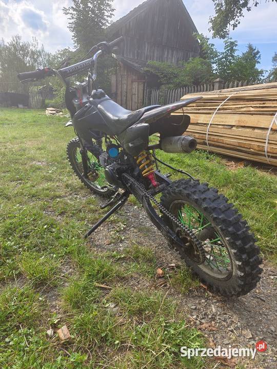 Motocross KXD 110cc KXD Lublica