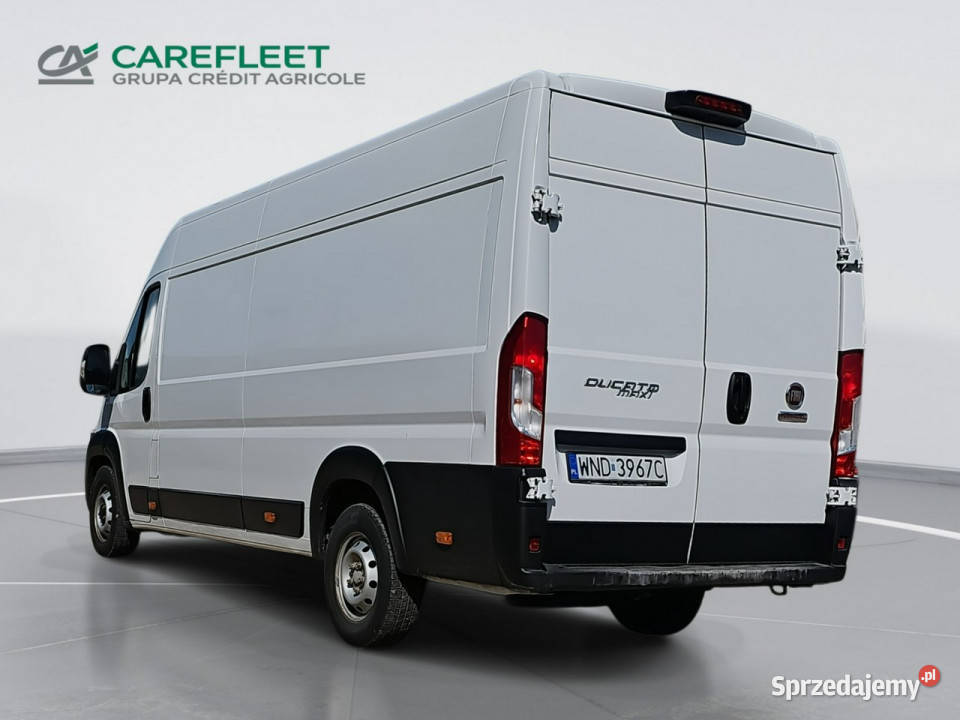 Fiat Ducato Fiat Ducato Maxi MJ L4H2 Furgon Katowice