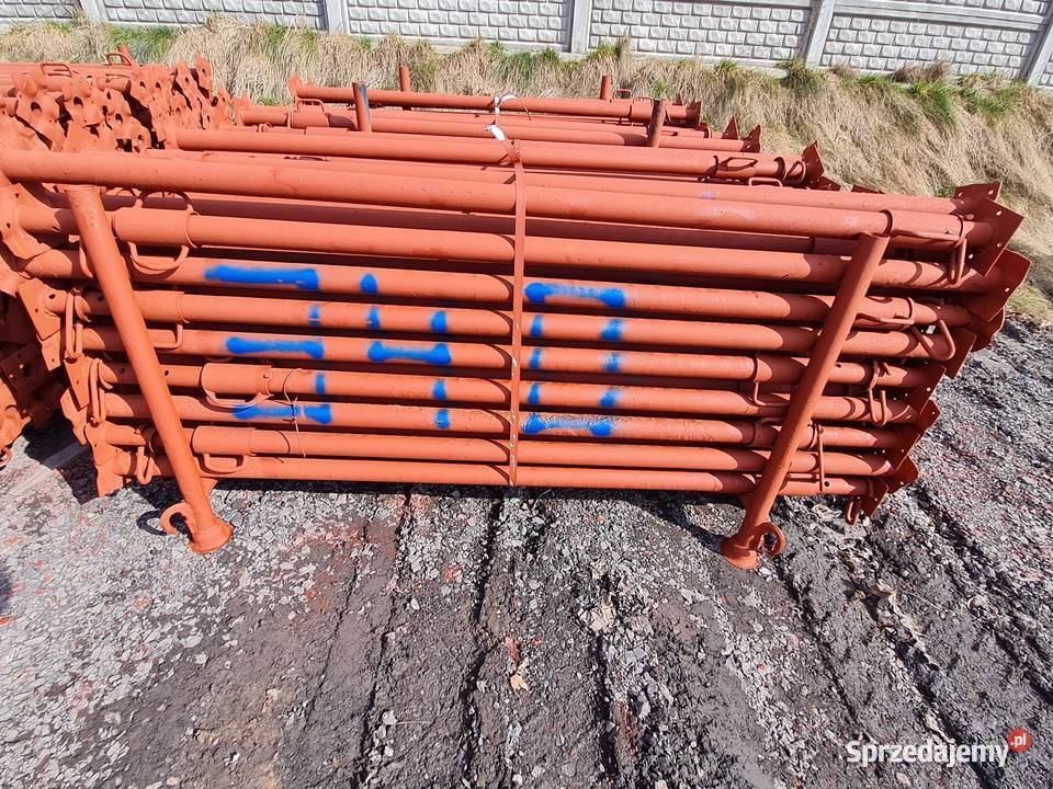 Głowica Krzyżowa Korony Płyta Szalunkowa Stemple Sandomierz sprzedam