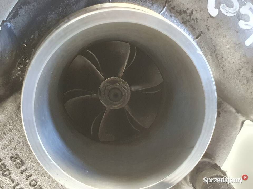TURBOSPRĘŻARKA Ford Transit MK7 VII 22 TDCI osobowe Chełm