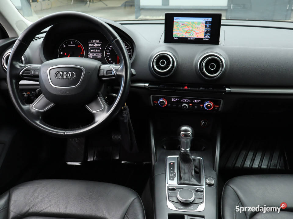 Audi A3 16 TDI śląskie Katowice