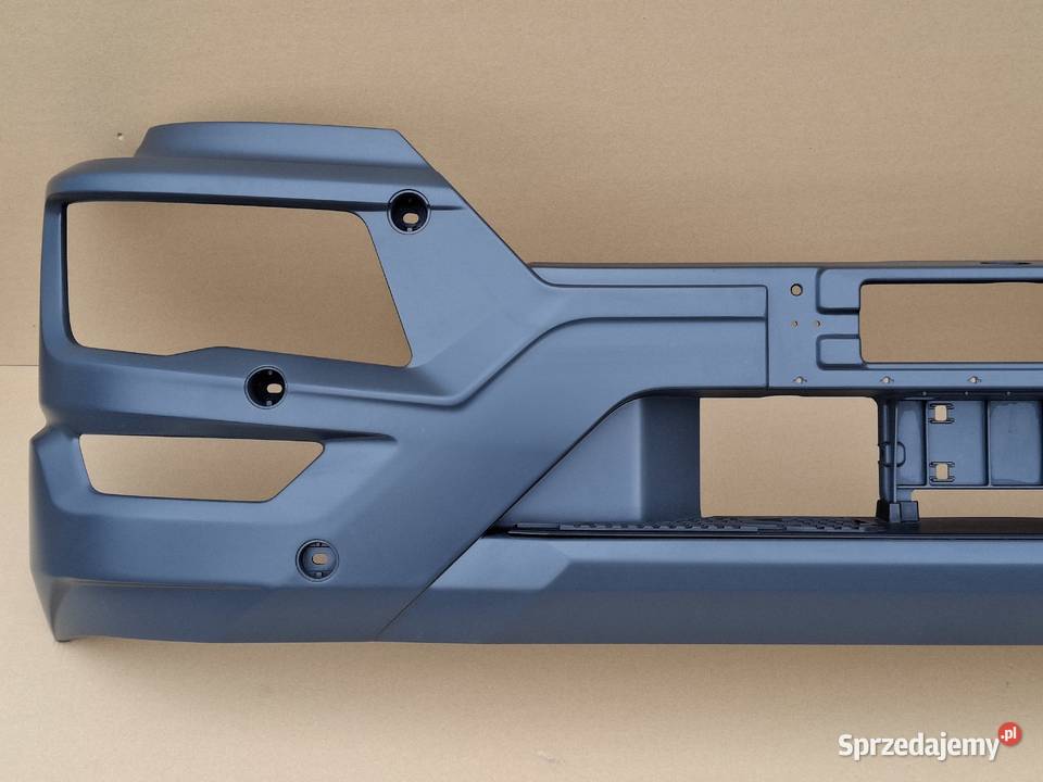 MAN TGL TGM TG3 20 ZDERZAK PRZÓD PRZEDNI Bieleń