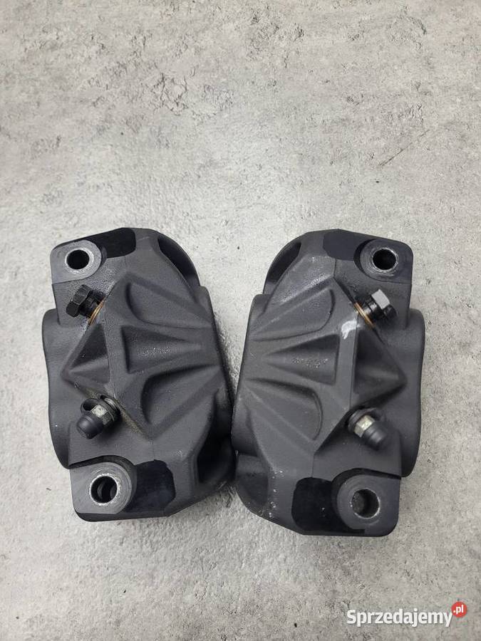 CANAM SPYDER RT CAN AM ZACISK ZACISKI Nowy Tomyśl sprzedam