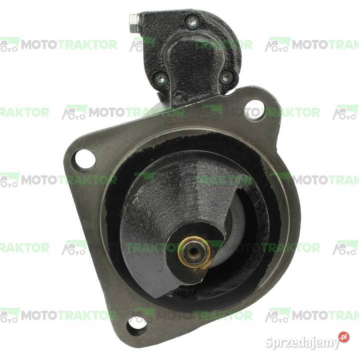 Rozrusznik Case JX Holland TL TD 70809095 Fiat L kujawsko-pomorskie Dobrzejewice sprzedam