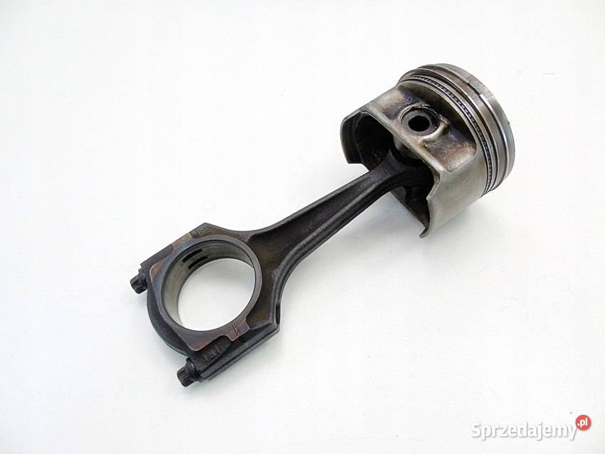 TŁOK KORBOWÓD 7755 14 16V ASTRA G CORSA TIGRA Sosnowiec