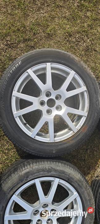 Felgi aluminiowe Ori Skoda 16 VW Audi Seat Średnica 16" Godków