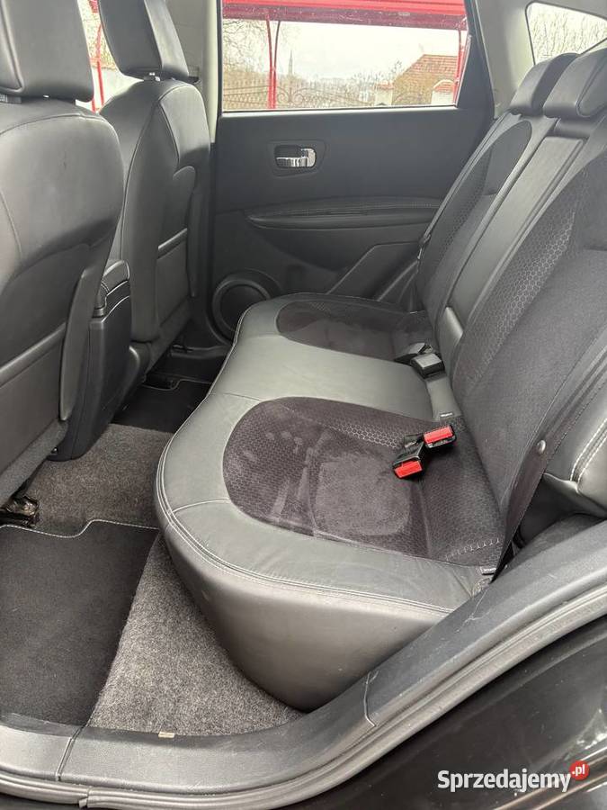 Sprzedam Nissan Qashqai 16 benzyna prod2013 Bolesławiec