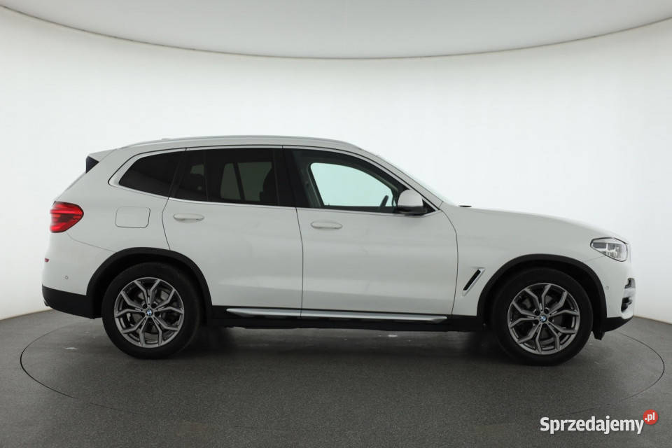 BMW X3 xDrive20d światła LED Piaseczno