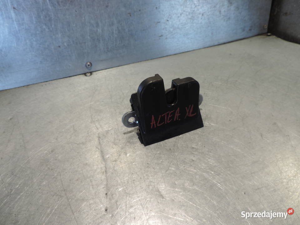 ZAMEK KLAPY TYŁ SEAT ALTEA 5P8827505 Nowy Sącz
