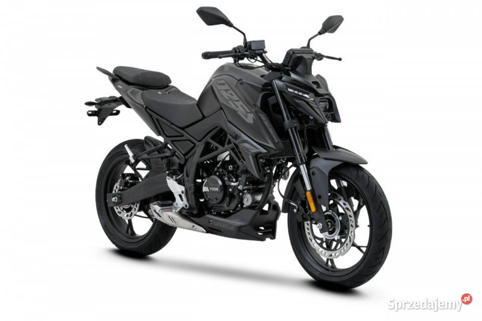 VOGE R125S Voge R 125 S Transport Raty Fvat Bicz