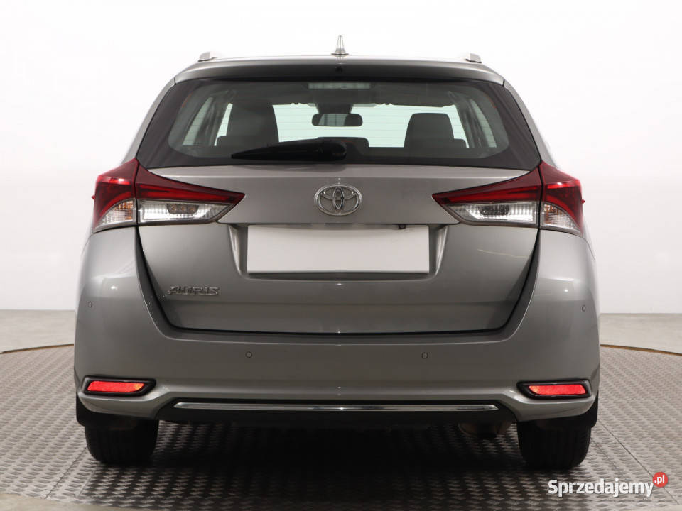 Toyota Auris 16 D4D Auris Katowice