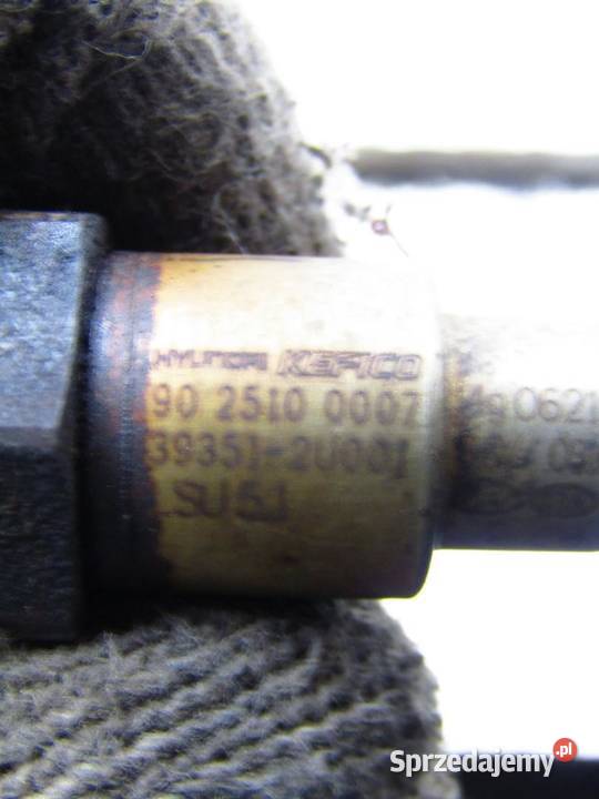 SONDA LAMBDA 16 CRDI KIA CEED III SW KOMBI osobowe