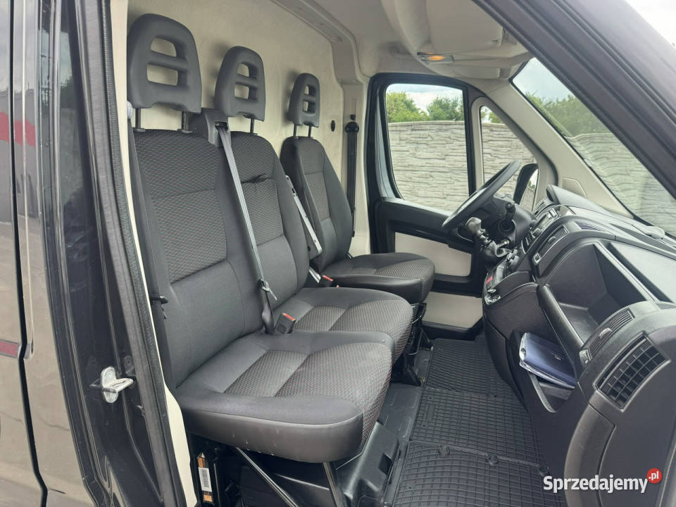 Peugeot Boxer L2H2 22 Hdi Klima nieuszkodzony Karolinki