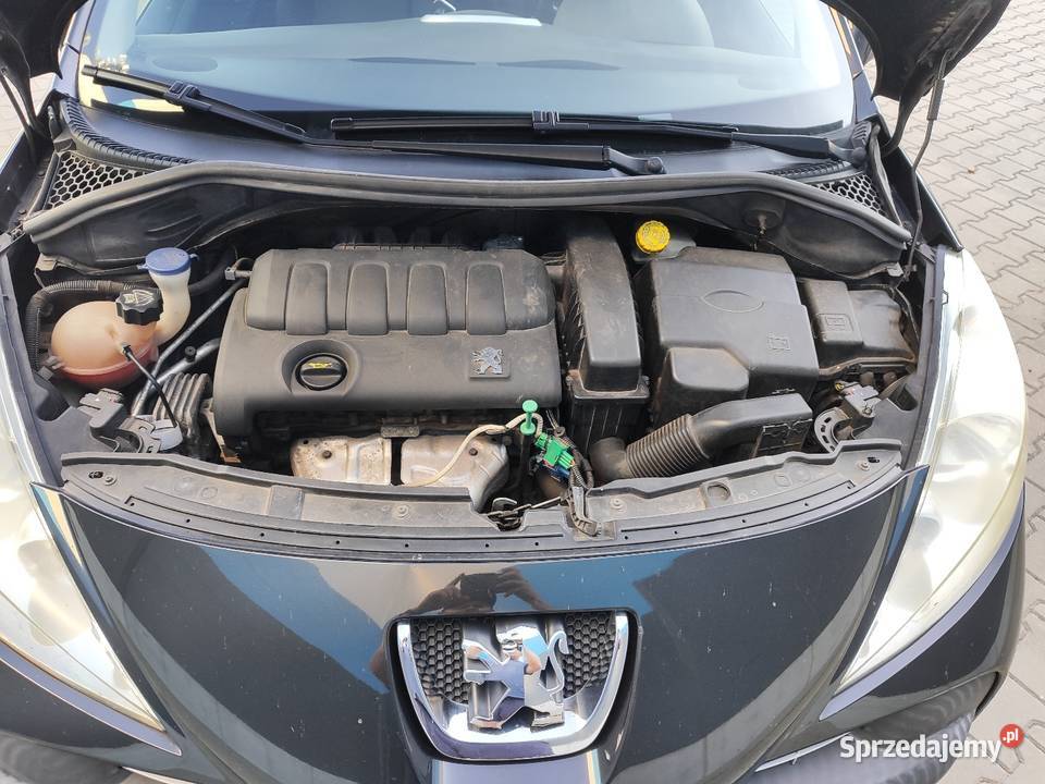 Peugeot 207 zachodniopomorskie Goleniów