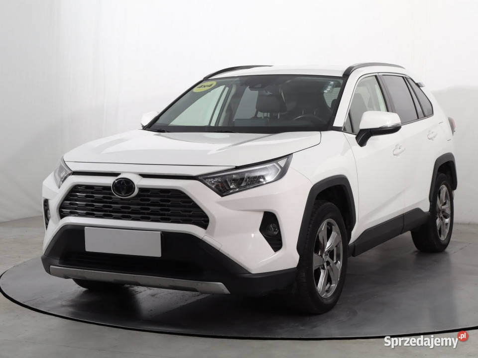 Toyota RAV 4 20 Valvematic biały RAV4 śląskie