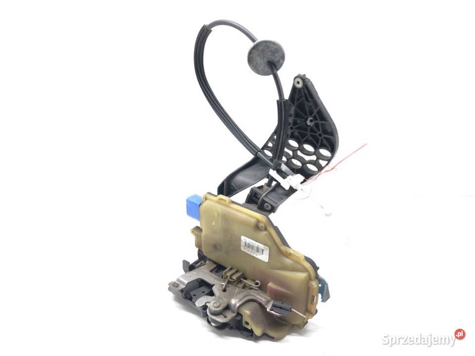 ZAMEK DRZWI LEWY TYŁ PORSCHE CAYENNE Hatchback