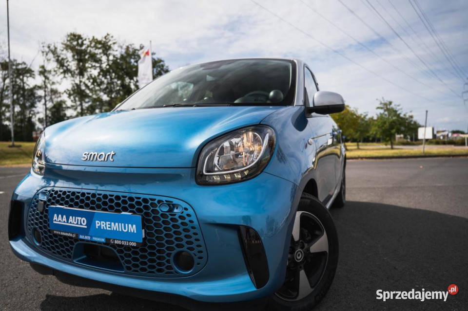 Smart Forfour EQ Forfour Zabrze