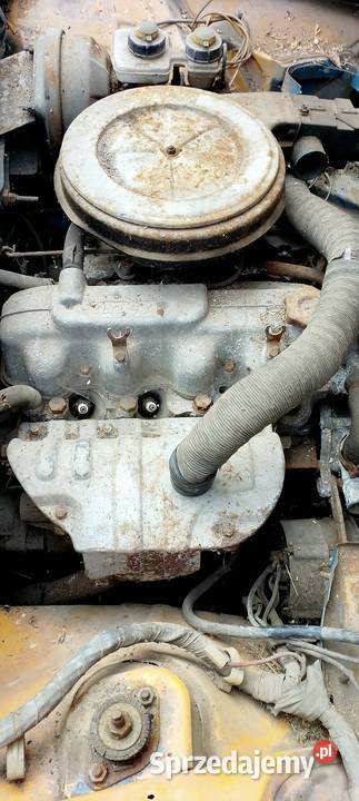 Silnik Fiata 125 polonez wzmocniony 82 sprzedam