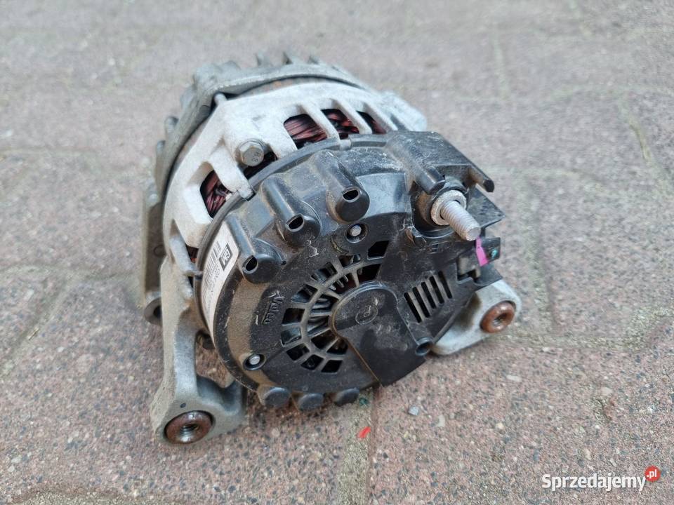 ALTERNATOR OPEL MOKKA X ASTRA V J ADAM 13588289 osobowe