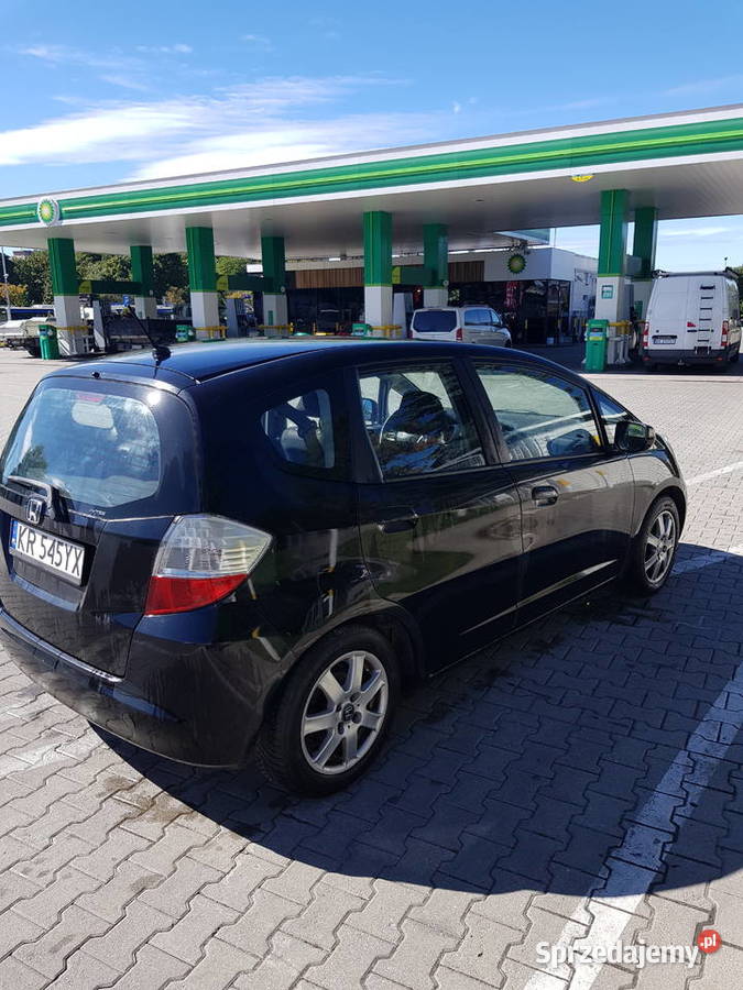 Sprzedam samochód Honda Jazz sprowadzona z Niemiec