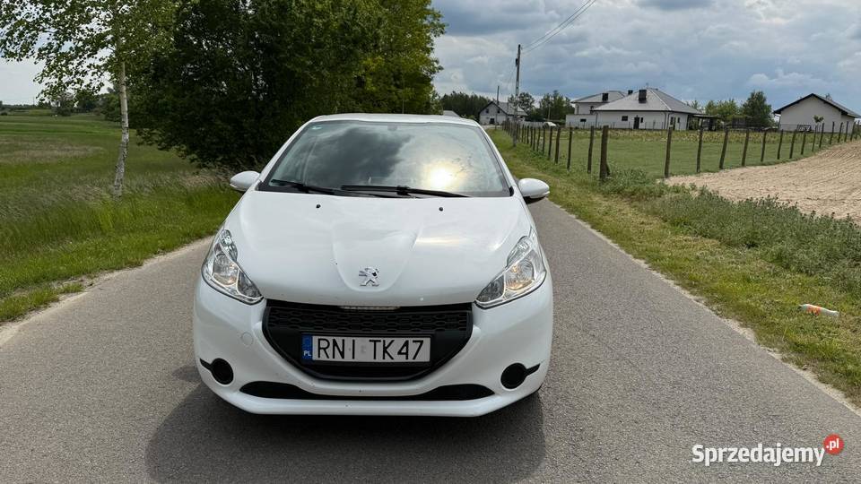 Peugeot 208 Nisko sprzedam