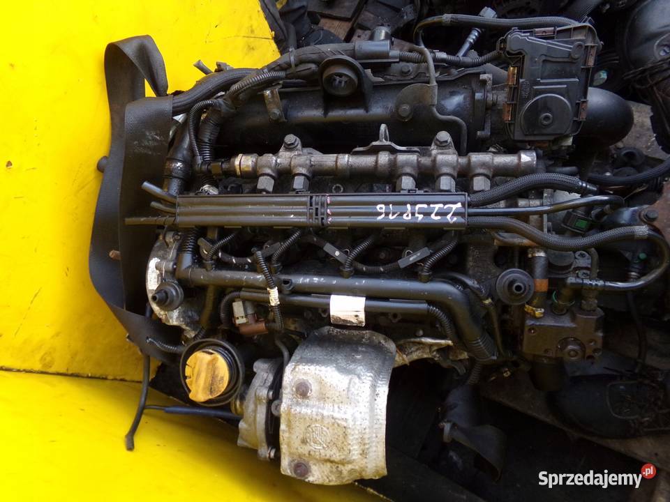 COMBO DOBLO NEMO MITO 13 CDTI EURO 5 14r 95 Układ elektryczny silnika świętokrzyskie Suków sprzedam