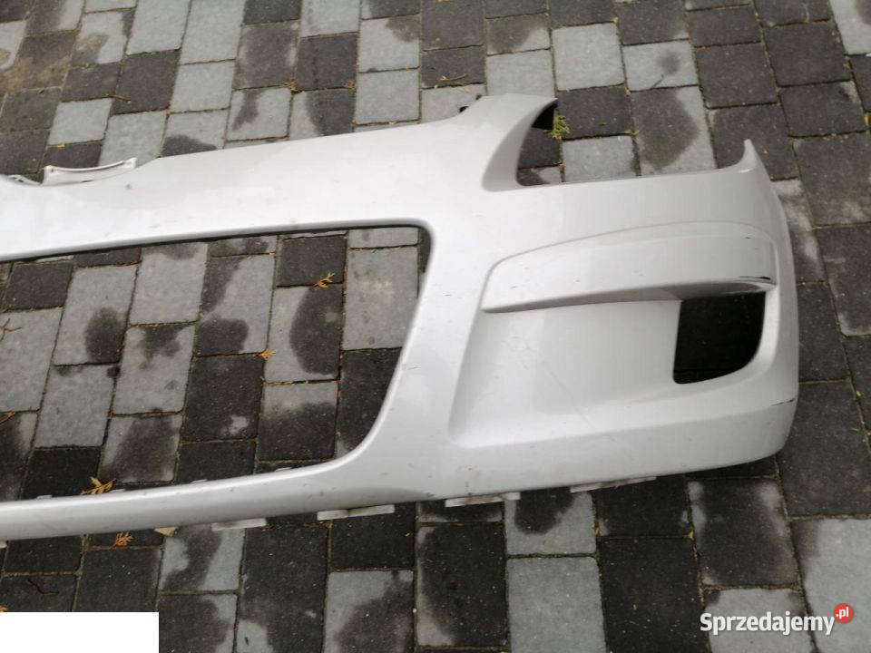 Hyundai i30 2007 2010 zderzak przód lubelskie Kozubszczyzna