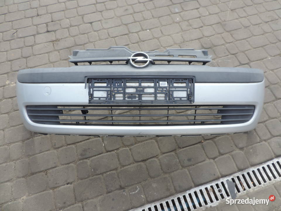 ZDERZAKA PRZÓD OPEL CORSA C Z157 Nowy Sącz