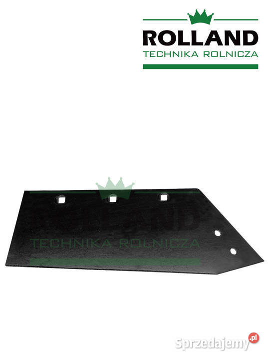 Części do pługa THIEME Lemiesz Odkładnica Pierś Przedbórz