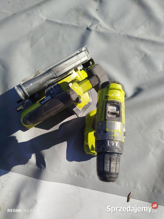Pilarka tarczowa wkrętarka akumulatorowa Dąbie