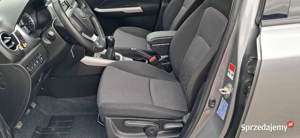 Suzuki Vitara 2018 16 benzyna gaz58 przebiegu immobilizer Góra sprzedam