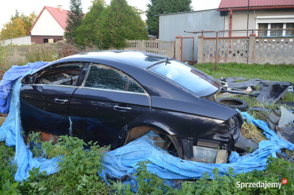 Mercedes CLS W 219 Skrzynia biegów Automatyczna Nowa Dęba