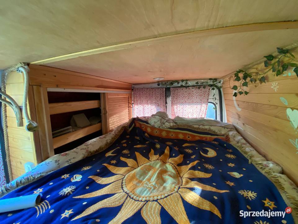 Citroen Jumper kamper diesel Działoszyn