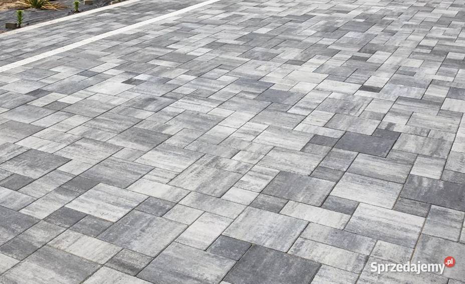 Kostka brukowa VISIO BRUKBET Pozostałe Pozostałe sprzedam