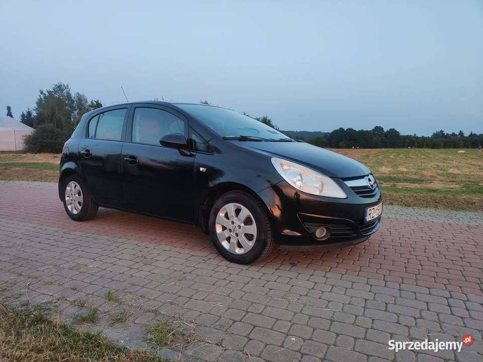 Opel Corsa 13 CDTi Active 1248cm3 Rzeszów sprzedam