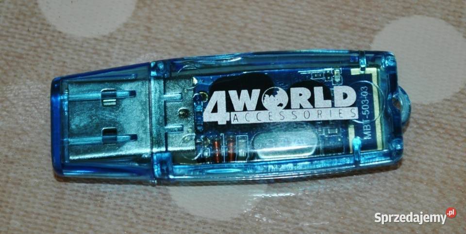 Adapter Bluetooth Pozostałe Białystok