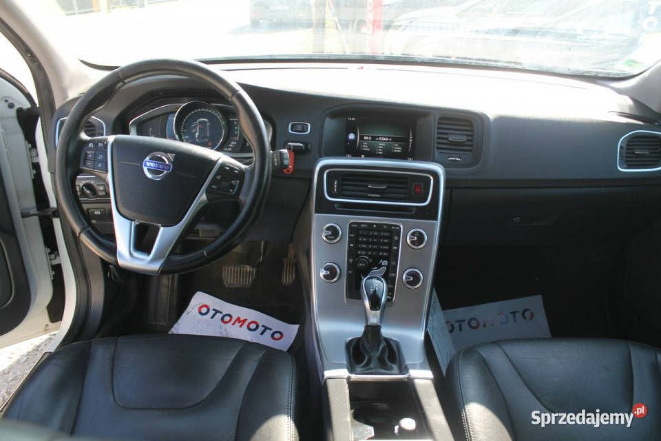 Volvo V60 Cross Country Ostrów Wielkopolski