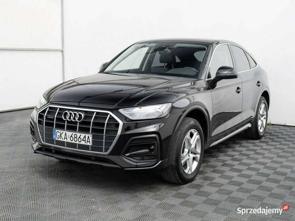 Audi Q5 Sportback 40 TFSI quattro S Tronic przyciemniane szyby