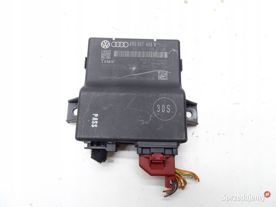 MODUŁ STEROWNIK GATEAWAY AUDI A4 B8 Q5 8R A5 8T