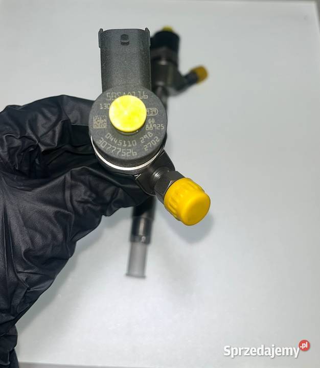 Wtryskiwacz Regenerowany Wtrysk Układu Słubice