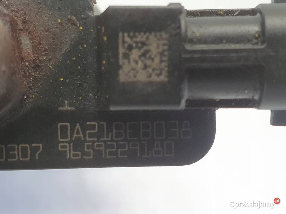 WTRYSKIWACZ Land Rover Freelander II 22 TD4 Chełm