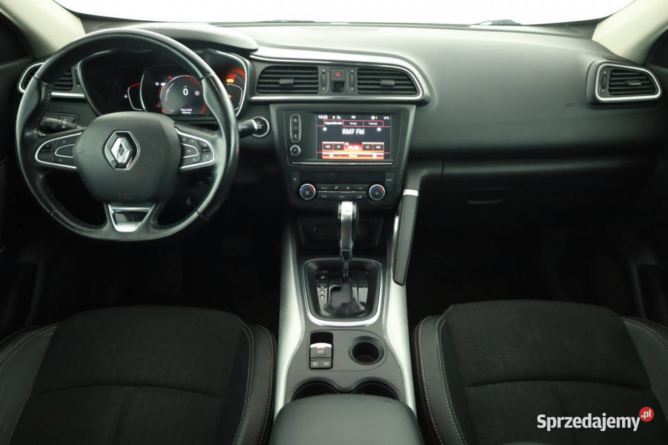Renault Kadjar 12 TCe elektryczne szyby Kadjar mazowieckie Piaseczno
