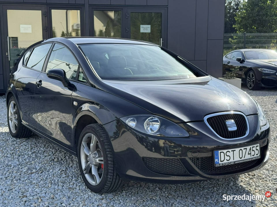 Seat Leon 16 8V MPI 102 2006r Nowy rozrząd II nieuszkodzony Wrocław