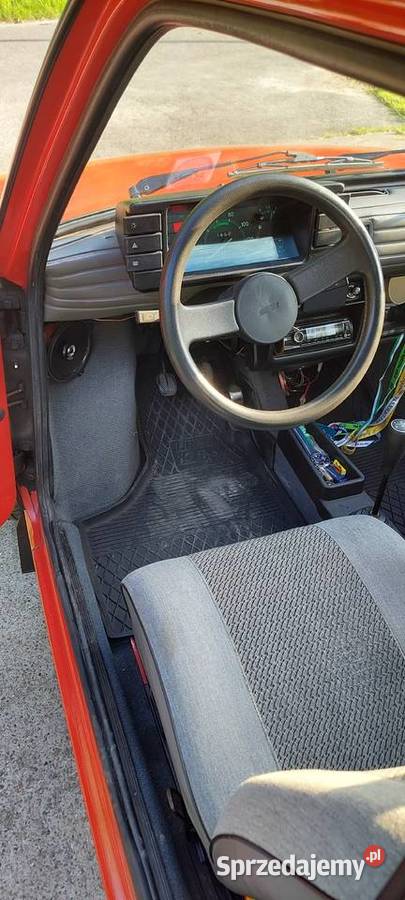 Fiat 126p maluch nieuszkodzony Niemce sprzedam