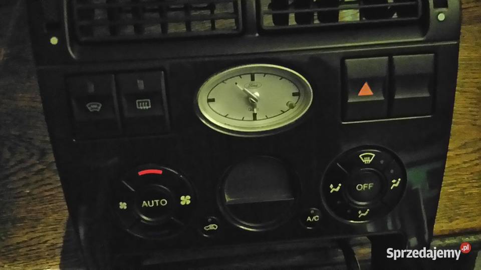 Konsola Ford Mondeo Rok produkcji 2002 Kraków