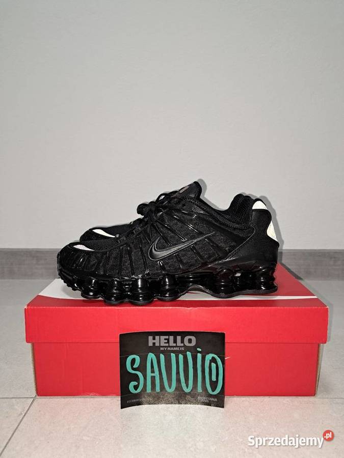 Buty Nike Shox TL 42