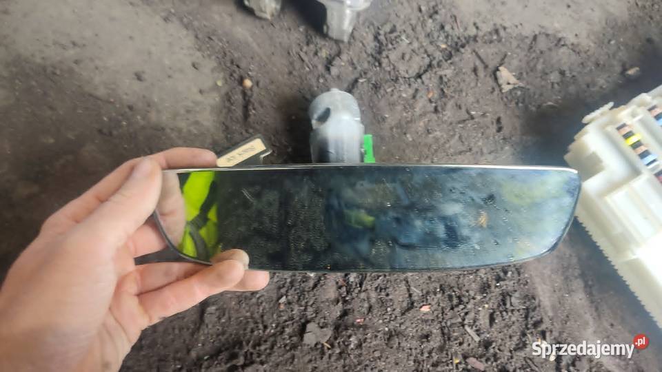 Lusterko wsteczne wewnętrzne 31402729 Volvo v60 Książ Wielkopolski sprzedam