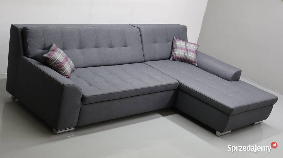 THC DESIGN NAROŻNIK funkcja spania rogówka Narożniki Poznań